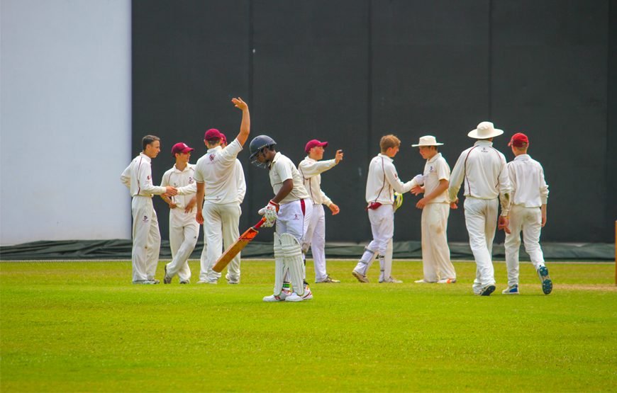 Sri Lanka Cricket Tour 01