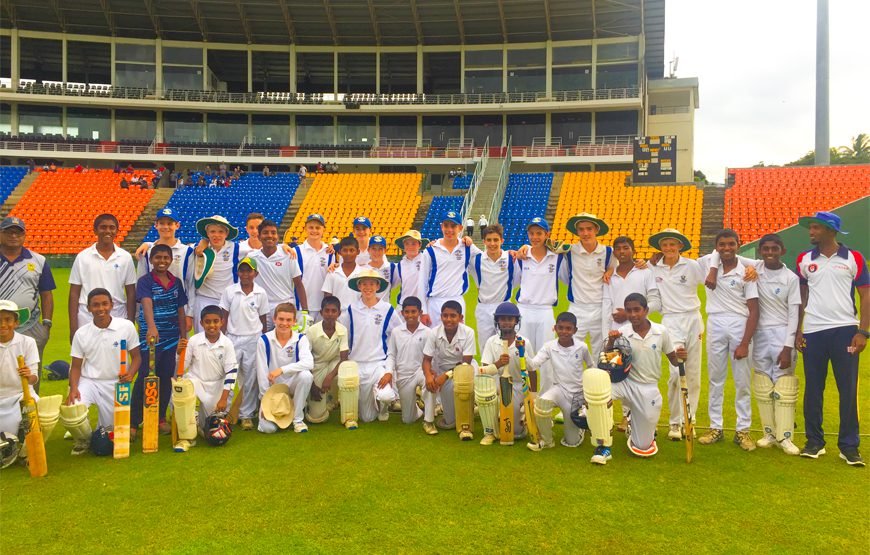 Sri Lanka Cricket Tour 01
